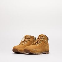 Dziecięce buty zimowe TIMBERLAND EURO ROCK tb0a43qr2311 kolor żółty