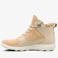 Damskie buty zimowe TIMBERLAND FLYROAM HIKER a1o2o kolor beżowy