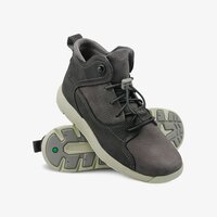 Sneakersy dziecięce TIMBERLAND FLYROAM LEATHER HIKER a1n42 kolor szary