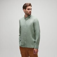 Koszula męska TIMBERLAND KOSZULA MILL BROOK LINEN SHIRT tb0a2dc3ec61 kolor zielony