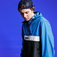 Bluza męska TIMBERLAND BLUZA ROZPINANA YCC TRACK SUIT tb0a1o8kt251 kolor multicolor