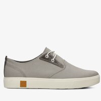 Sneakersy męskie TIMBERLAND AMHERST CANVAS OXFORD  a1a14 kolor szary