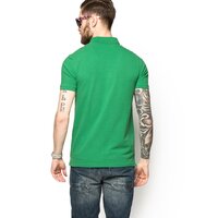 Koszulka polo męska TIMBERLAND POLO SS SLIM MILLER RVR a1a2pa26 kolor zielony