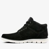 Buty chukka męskie TIMBERLAND BRADSTREET HALF CAB ca1wtd kolor czarny
