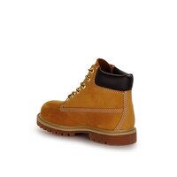 Dziecięce buty zimowe TIMBERLAND PREMIUM 6 INCH WP BOOT tb1128097131 kolor żółty
