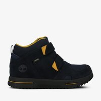 Dziecięce buty zimowe TIMBERLAND CITY STOMPER MID GTX tb0a22ms0191 kolor granatowy