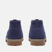 Buty chukka męskie TIMBERLAND BRITTON SQUARE MID LACE tb0a6caaew91 kolor granatowy