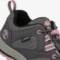 Dziecięce buty zimowe TIMBERLAND NEPTUNE PARK LOW GTX WL tb0a224v0331 kolor szary