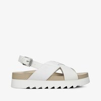 Buty casual damskie TIMBERLAND SANTAMONICA SUNRISE XBAND tb0a24fw1431 kolor biały