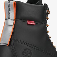 Buty męskie casual TIMBERLAND HELCOR 6" PREM RUBBER CUP BT  tb0a2nay0011 kolor czarny