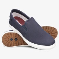 Sneakersy męskie TIMBERLAND UNION WHARF PLAIN TOE SO tb0a1xa50191 kolor granatowy