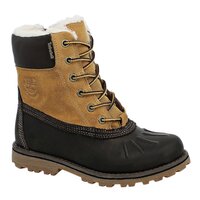 Dziecięce buty zimowe TIMBERLAND ASPHALT TRAIL FTK 8371r kolor żółty