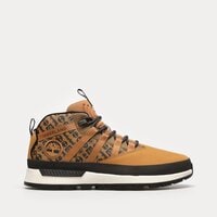 Buty outdoor męskie TIMBERLAND EURO TREKKER SUPER OX tb0a61942311 kolor żółty