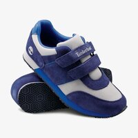 Sneakersy dziecięce TIMBERLAND CITY SCAMPER OX tb0a1uh60191 kolor granatowy