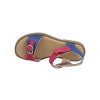 Sandały dziecięce TIMBERLAND GIRLS SHEAFE SANDAL a17ir kolor różowy