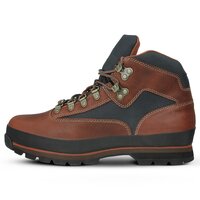 Buty outdoor męskie TIMBERLAND EURO HIKER GTX a1jf8 kolor brązowy