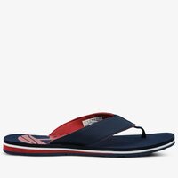 Klapki męskie TIMBERLAND WILD DUNES SYNTH THONG ca1igq kolor granatowy