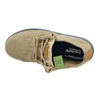 Trampki dziecięce TIMBERLAND EK HOOKSET OX 7091r kolor beżowy
