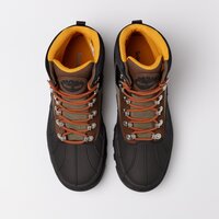 Buty outdoor męskie TIMBERLAND VIBRAM EURO HIKER WP tb0a5md79311 kolor brązowy