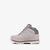Dziecięce buty zimowe TIMBERLAND EURO SPRINT  tb0a21nun991 kolor fioletowy