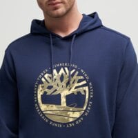 Bluza męska TIMBERLAND BLUZA Z KAPTUREM TREE LOGO LAKE HOUSE tb0a6kbq4511 kolor granatowy