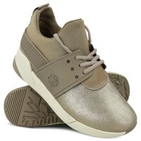 Buty chukka damskie TIMBERLAND KIRI FLY CHUKKA a1mk7 kolor złoty