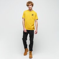 T-shirt, koszulka męska TIMBERLAND T-SHIRT KENNEBEC SS CC TIMBERLAND 1973 GRAPHIC tb0a2f613111 kolor żółty