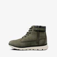 Dziecięce buty zimowe TIMBERLAND KILLINGTON 6 IN a1smv kolor khaki