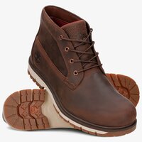 Buty chukka męskie TIMBERLAND RADFORD PT CHUKKA WP ca1uow kolor brązowy