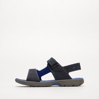 Sandały dziecięce TIMBERLAND MOSS JUMP 2 STRAP SANDAL JUNIOR tb0a1yns0191 kolor granatowy