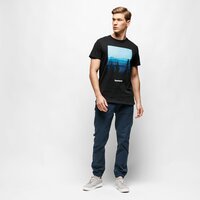 T-shirt, koszulka męska TIMBERLAND T-SHIRT SS SS LANDSCAPE tb0a1ytp0011 kolor czarny