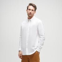 Koszula męska TIMBERLAND KOSZULA LS OXFORD SHIRT REGULAR tb0a6gp1a941 kolor biały