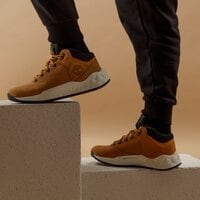 Sneakersy męskie TIMBERLAND SOLAR WAVE SUPER OX tb0a2fqf7631 kolor brązowy