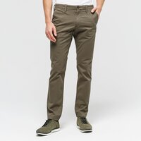 Spodnie męskie TIMBERLAND SPODNIE SARGENT LAKE STRETCH TWILL SLIM CHINO tb0a1nwva58132 kolor zielony