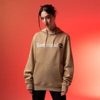 Bluza męska TIMBERLAND BLUZA Z KAPTUREM LINEAR LOGO HOODIE tb0a5ukkdh41 kolor beżowy