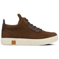 Trampki męskie TIMBERLAND AMHERST HIGH TOP CHUKKA CHUKKA a1hs2 kolor brązowy