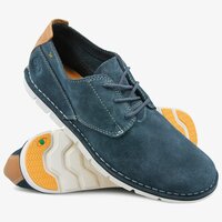 Buty męskie casual TIMBERLAND TIDELANDS OXFORD SUEDE ca1tey kolor granatowy