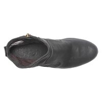 Damskie buty zimowe TIMBERLAND BP STRATHAM HEIGHTS ANKLEBOOT 25673 kolor czarny