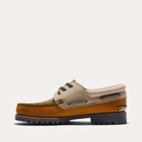 Buty żeglarskie męskie TIMBERLAND AUTHENTICS BOAT 3 EYE CLASSIC  tb0a5p5m2311 kolor multicolor