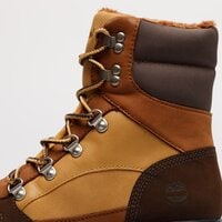 Damskie buty zimowe TIMBERLAND CORTINA VALLEY WRMLN WP tb0a5p7f2311 kolor brązowy