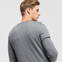 Sweter męski TIMBERLAND SWETER JONES BROOK V NECK SWEATER tb0a1yywu141 kolor szary