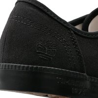 Trampki męskie TIMBERLAND NEWPORT BAY CANVAS PLAIN TOE OXFORD a14xc kolor czarny