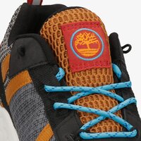 Sneakersy dziecięce TIMBERLAND SOLAR WAVE LT LOW tb0a2nsq0331 kolor czarny