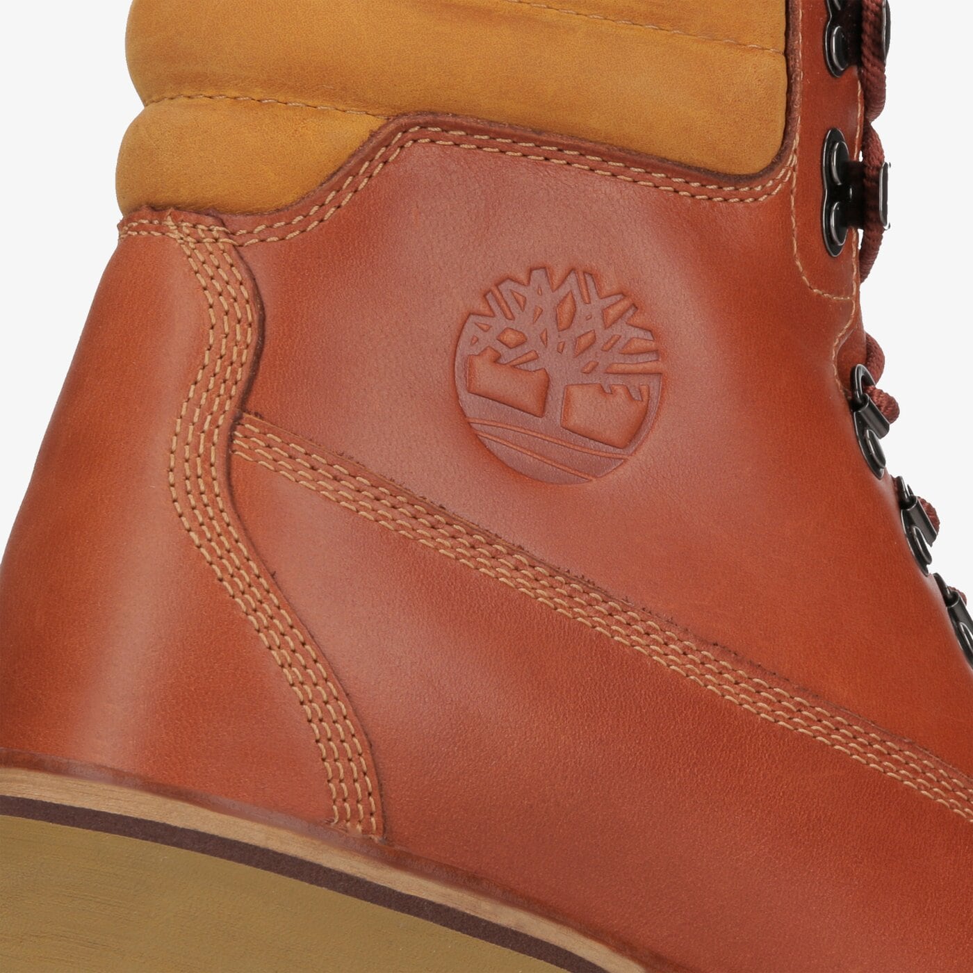 timberland vibram 6 stacked boot