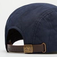 Czapka męska TIMBERLAND CZAPKA OVERSTITCH BB CAP tb0a66a24511 kolor granatowy
