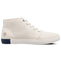 Buty chukka męskie TIMBERLAND NEWPORT BAY CANVAS CHUKKA a1524 kolor beżowy