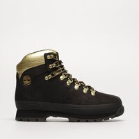 Damskie buty zimowe TIMBERLAND EURO HIKER F/L WP BOOT tb0a43zu0011 kolor czarny