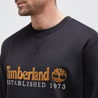 Bluza męska TIMBERLAND BLUZA LS EST. 1973 CREW BB SWEATSHIRT tb0a65dd0011 kolor czarny