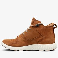 Sneakersy męskie TIMBERLAND FLYROAM LEATHER HIKER ca1svg kolor brązowy
