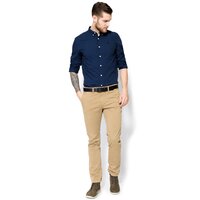 Spodnie męskie TIMBERLAND SPODNIE SQUAM LAKE STRAIGHT S a1o5m91834 kolor beżowy